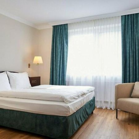 Hotel Wilhelm Busch نوردرستيدت المظهر الخارجي الصورة