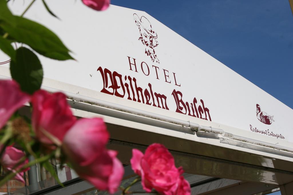Hotel Wilhelm Busch نوردرستيدت المظهر الخارجي الصورة
